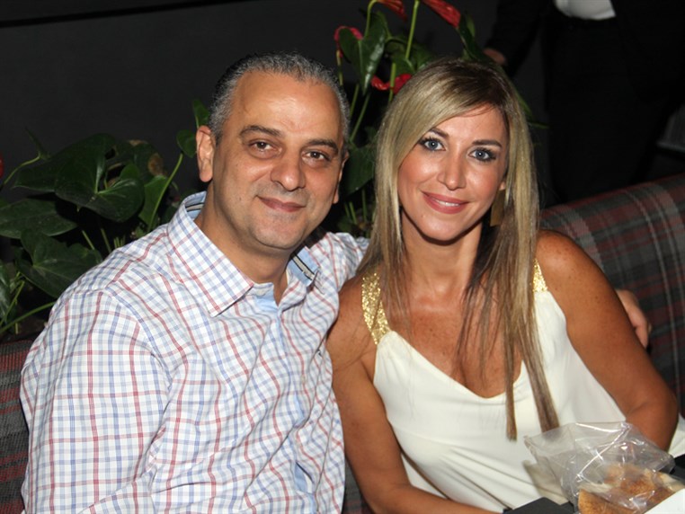 Sahriyeh with Georges Nehme